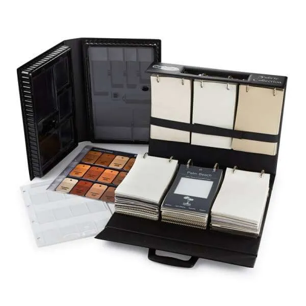 Swatch Binders