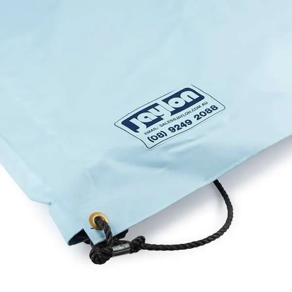 Ice Blue 600gsm Heavy Duty Tarpaulin